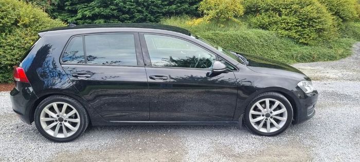 2016 Volkswagen Golf 2.0 Tdi Bluemotion