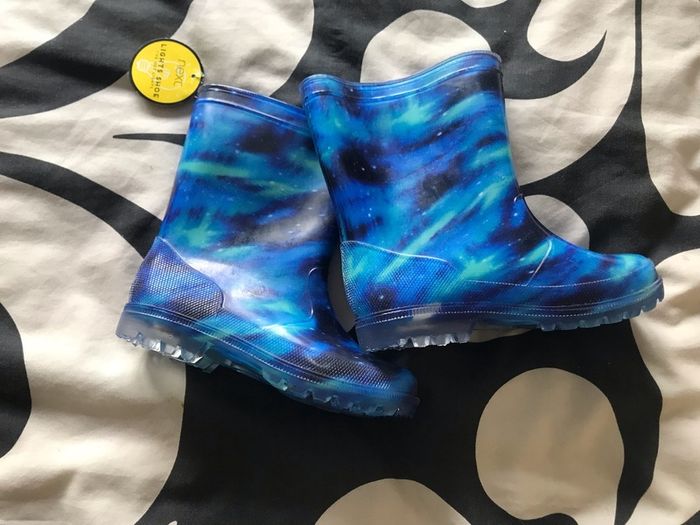 Light Up Wellies by Next