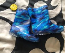 Light Up Wellies by Next