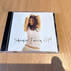 Shania Twain - UP