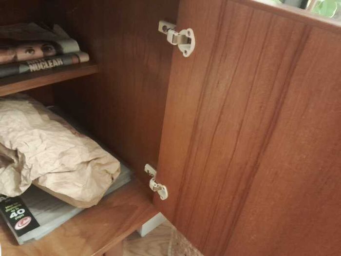 Mid Century Sideboard