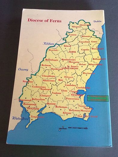 The secular priests of the Diocese of Ferns Ireland Irish genealogy Wexford