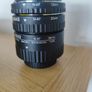 Meike Extension Macro Tubes Nikon F mount Image 3