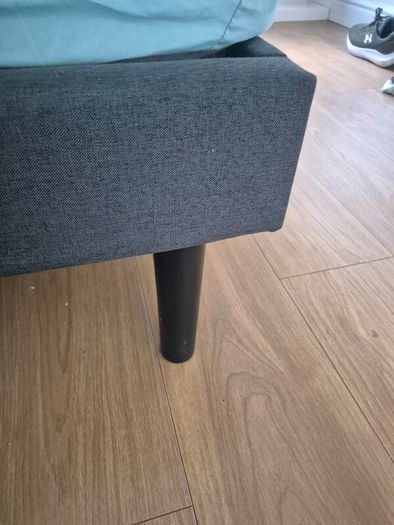Double bed frame