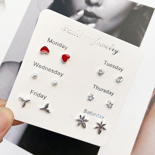 Earrings