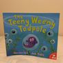 The Teeny Weeny Tadpole story book Image 2