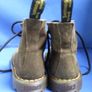 SALE!  Children's Khaki Dr. Martens Eyelet Boots Image 3
