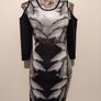 Cold Shoulder Dress, New With Tags Image 2
