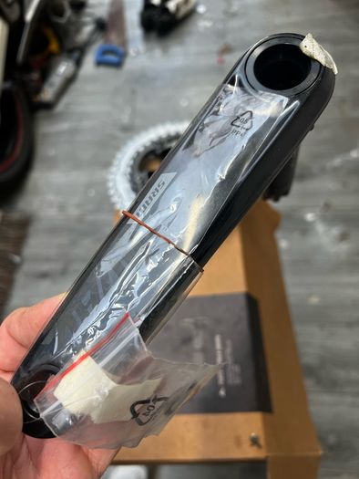 Sram Chainset / Crankset