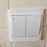 Brand New Bull Single & Two Gang Light Switches (Sealed) Image 2