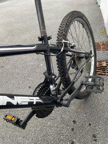 Mountain bike 24"