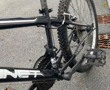 Mountain bike 24"