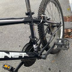 Mountain bike 24"