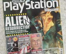 Official Playstation UK Magazine Issue 61 August 2000