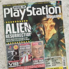 Official Playstation UK Magazine Issue 61 August 2000