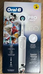 Oral-B Kids 3+ toothbrush