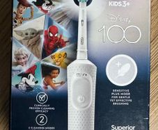 Oral-B Kids 3+ toothbrush
