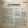 The Ludlows "The Wind & The Sea" LP Image 2