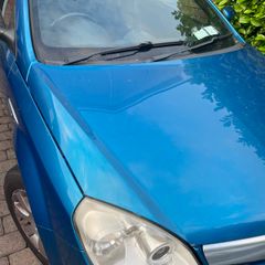 2006 Opel Tigra