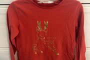 6-8y long sleeve H&amp;M