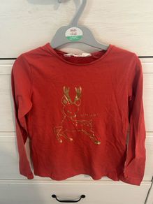 6-8y long sleeve H&M