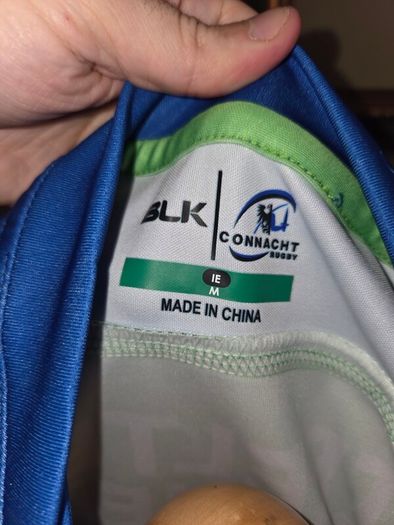 2017/18 Connacht Rugby Jersey