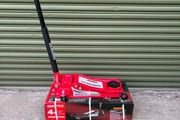Brand New 4 Ton Ultra Low Profile Trolley Jack