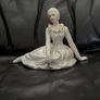 Royal Doulton The Ballerina porcelain figurine "Summer Rose Image 4