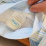 Disney two piece dungarees top baby set summer 6-9 months Image 3