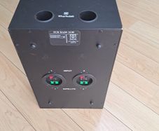 Wharfdale Sub  Bass