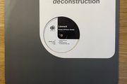 Lionrock - Packet Of Peace (Remix) - 12" Vinyl Promo Single - 1999 Deconstruction Records (Chemical Brothers Remix)