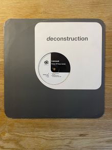 Lionrock - Packet Of Peace (Remix) - 12" Vinyl Promo Single - 1999 Deconstruction Records (Chemical Brothers Remix)