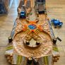 Road rippers bigfoot monster truck and track set Image 3