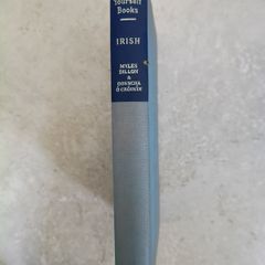 1961 Teach Yourself Books Irish by Myles Dillon Donncha O Croinin