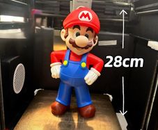 Super Mario Display Figure