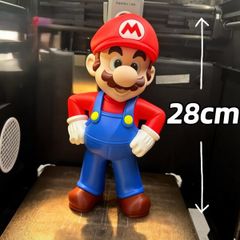 Super Mario Display Figure
