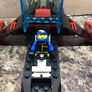 Lego system - Lego set no 6580 - land jet 7 - full and complete Image 7