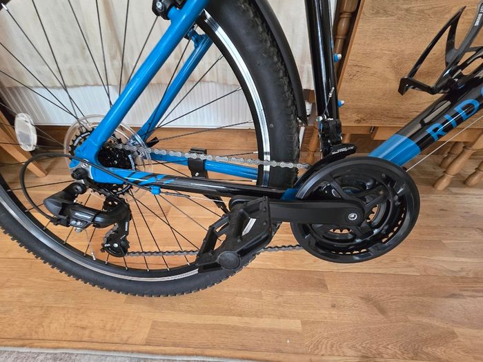 Ridgeback Terrain 2 Adult Bike New Condition