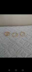 Costume rings small/medium