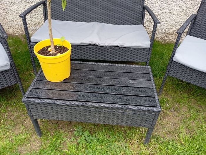Garden furniture