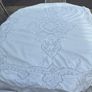 Handmade embroidered duvet cover Image 8