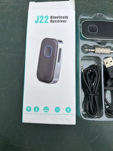bluetooth receiver J22