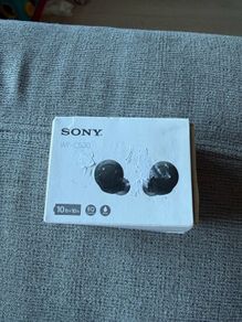 Sony Earphones- WF C500