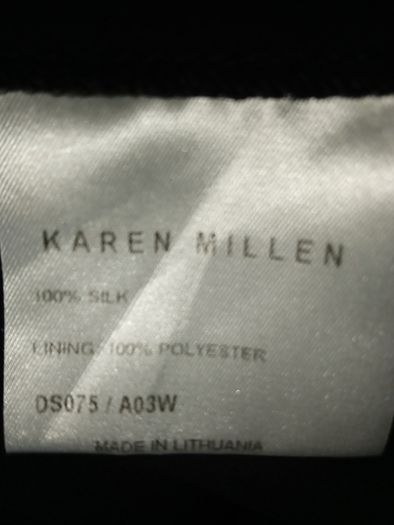 Karen Millen Silk dress