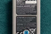 Original Olympus BLN-1 Battery, Fully tested
