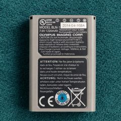 Original Olympus BLN-1 Battery, Fully tested