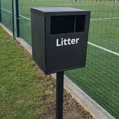 Sports Club Bins