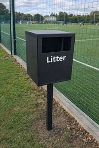 Sports Club Bins