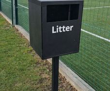Litter bin