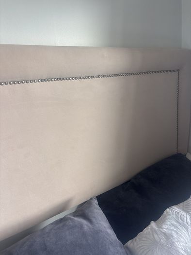 Double Headboard